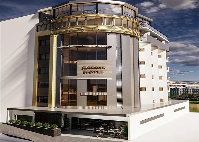 Ramos Ξενοδοχείο 3*